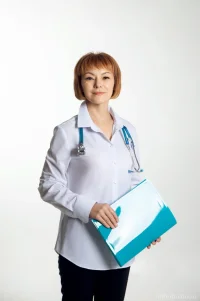 Ханарина Татьяна Сергеевна - кинезиолог, эндокринолог