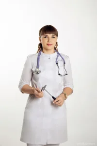 Санитарова Анна Николаевна - невролог, пульмонолог, терапевт